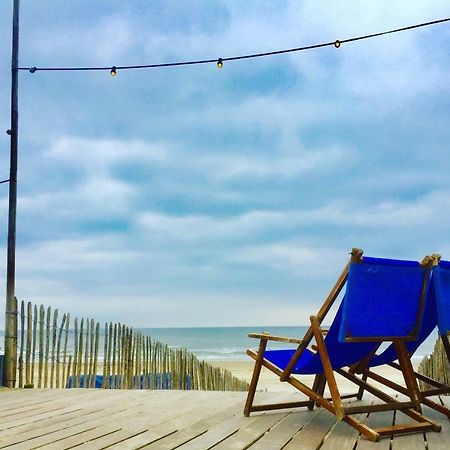 Achter De Duinen Apartment Zandvoort Bagian luar foto