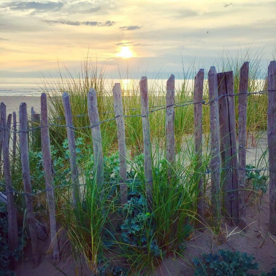 Achter De Duinen Apartment Zandvoort Bagian luar foto