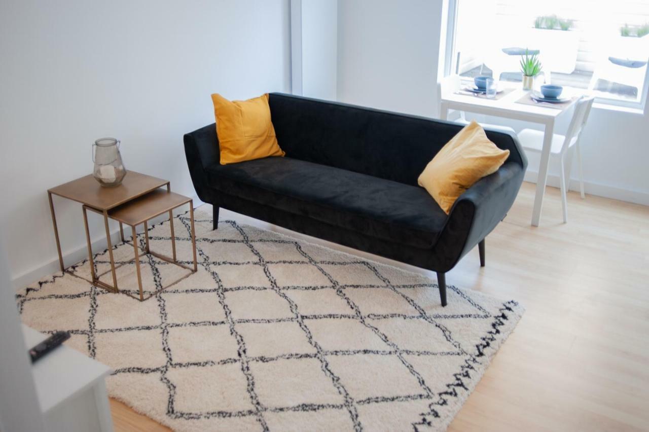 Achter De Duinen Apartment Zandvoort Bagian luar foto