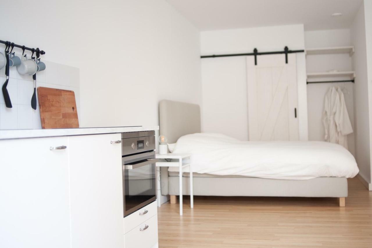 Achter De Duinen Apartment Zandvoort Bagian luar foto