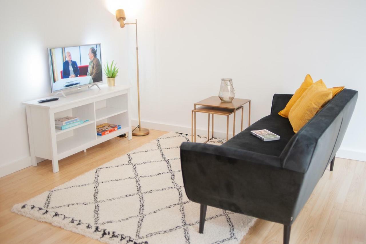 Achter De Duinen Apartment Zandvoort Bagian luar foto