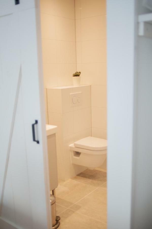 Achter De Duinen Apartment Zandvoort Bagian luar foto