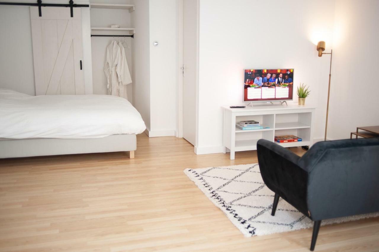 Achter De Duinen Apartment Zandvoort Bagian luar foto