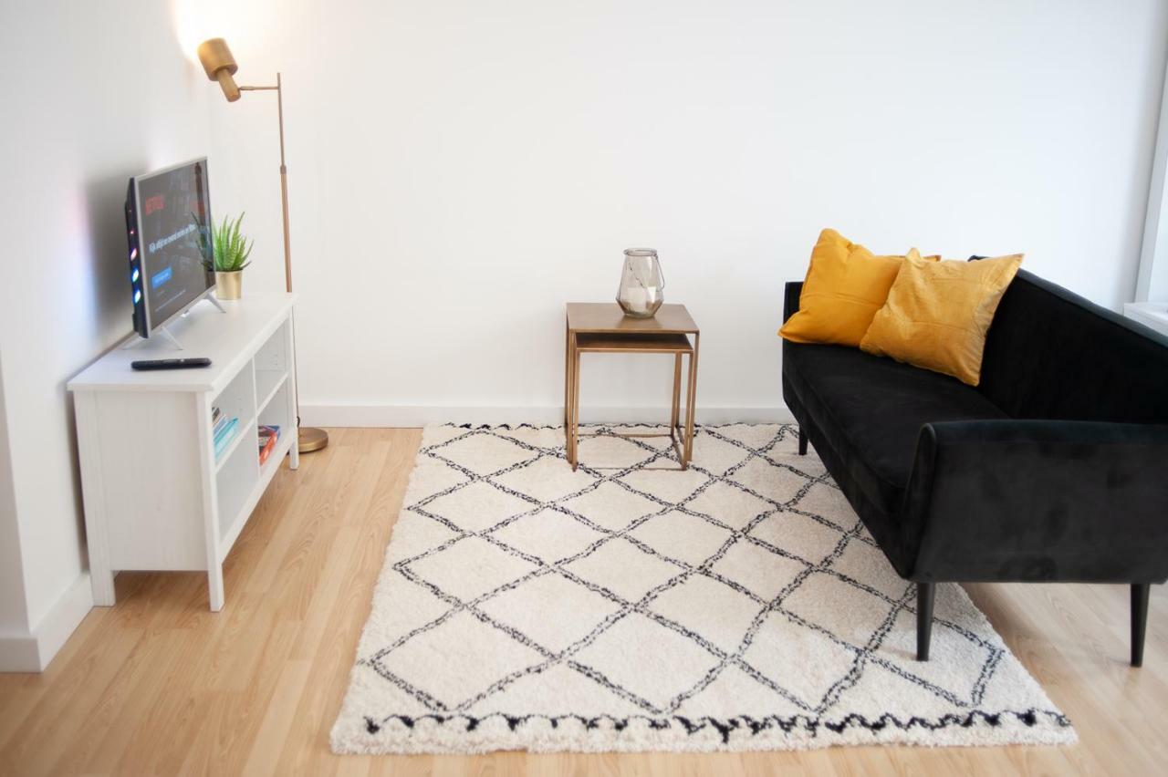 Achter De Duinen Apartment Zandvoort Bagian luar foto