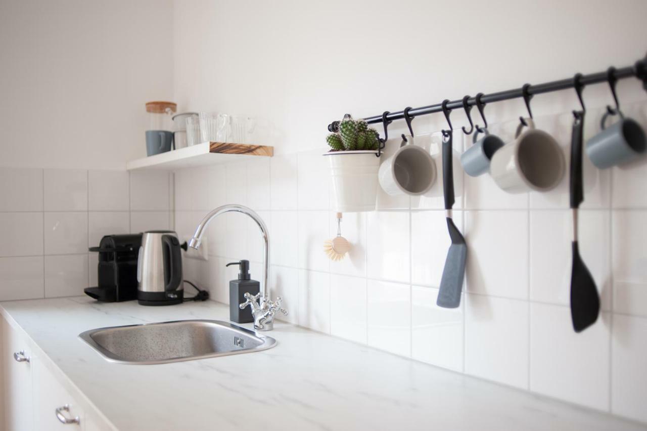 Achter De Duinen Apartment Zandvoort Bagian luar foto