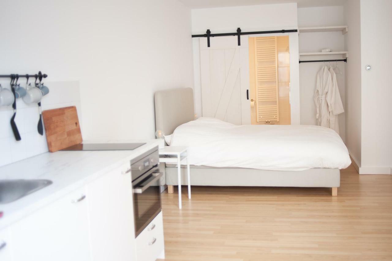 Achter De Duinen Apartment Zandvoort Bagian luar foto